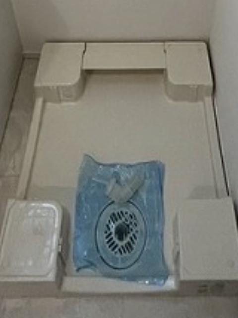 その他　洗濯機置場