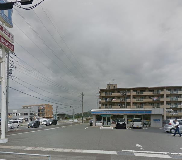 コンビニ　ローソン 下関秋根西店（コンビニ）まで180m