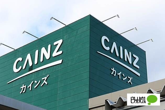 ホームセンター　カインズ玉村店（ホームセンター）まで2357m
