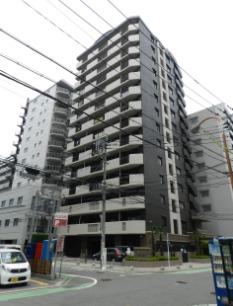 建物外観　閑静な住宅街にあります