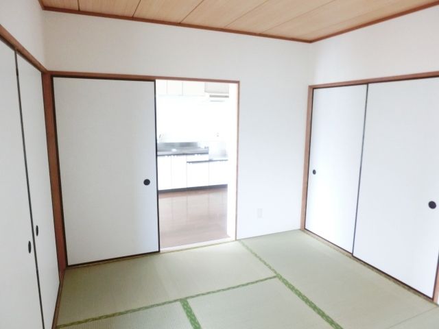その他部屋・スペース　和室は落ち着きますね