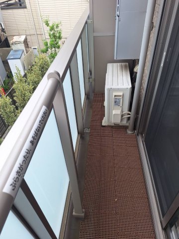 バルコニー　★別部屋参考写真★
