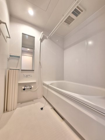 バス・シャワールーム　★別部屋参考写真★