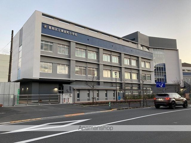 小学校　東金町小学校（小学校）まで186m