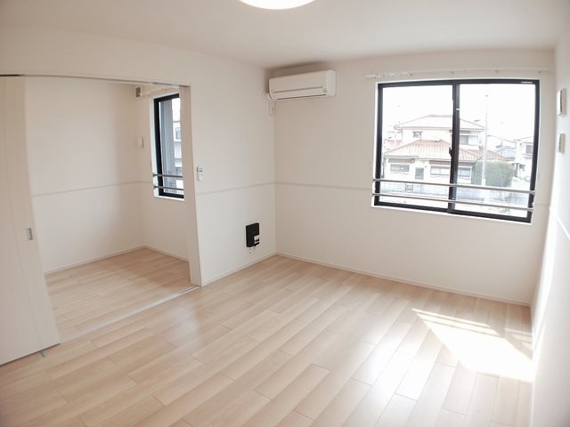 その他設備　※別号室の写真です。