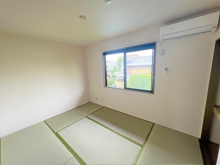 その他部屋・スペース　和室6帖