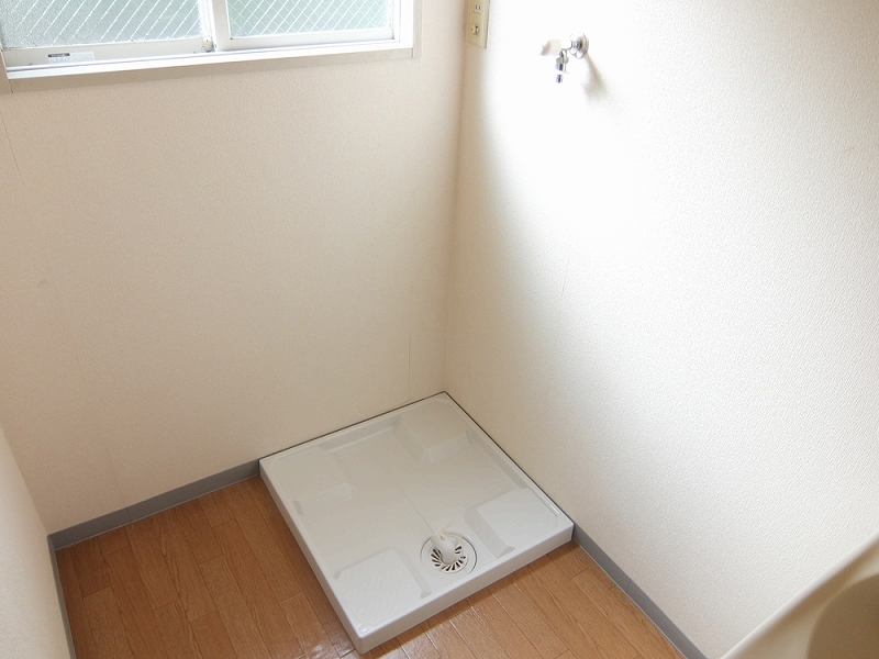 洗面設備　※前回募集時の写真です