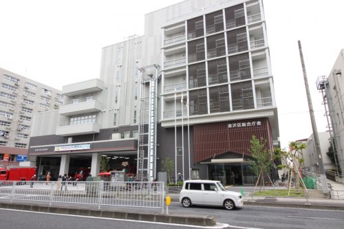 その他　金沢区総合庁舎（その他）まで661m