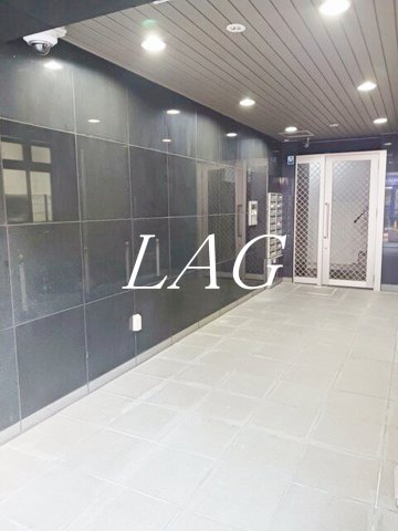 エントランス　エントランスです。