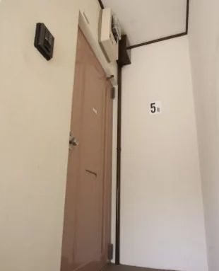 玄関　きれいな玄関です