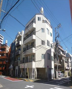 建物外観　外観もきれいです