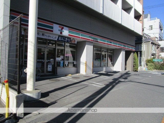 コンビニ　セブン－イレブン杉並和田１丁目店（コンビニ）まで386m