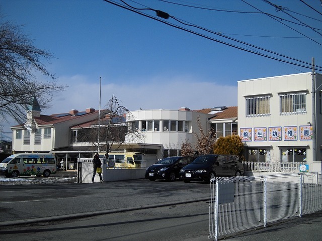 幼稚園・保育園　駒生幼稚園（幼稚園・保育園）まで300m