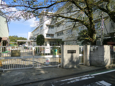 小学校　川崎市立三田小学校（小学校）まで1142m