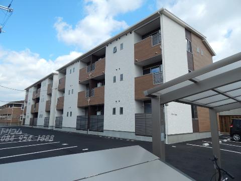 建物外観　外観写真（昼）