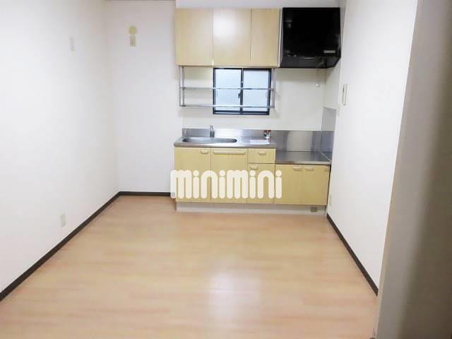 その他部屋・スペース　洋室からＤＫにむけて