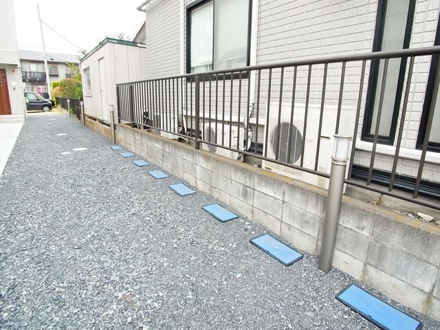 その他共有部分　♪駐輪スペース♪