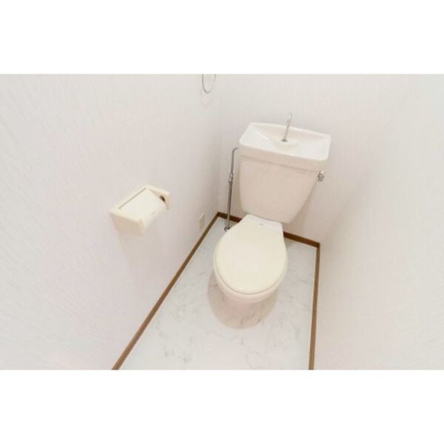 トイレ　【トイレ】※同間取り別号室写真