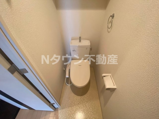 トイレ　トイレも気になるポイント