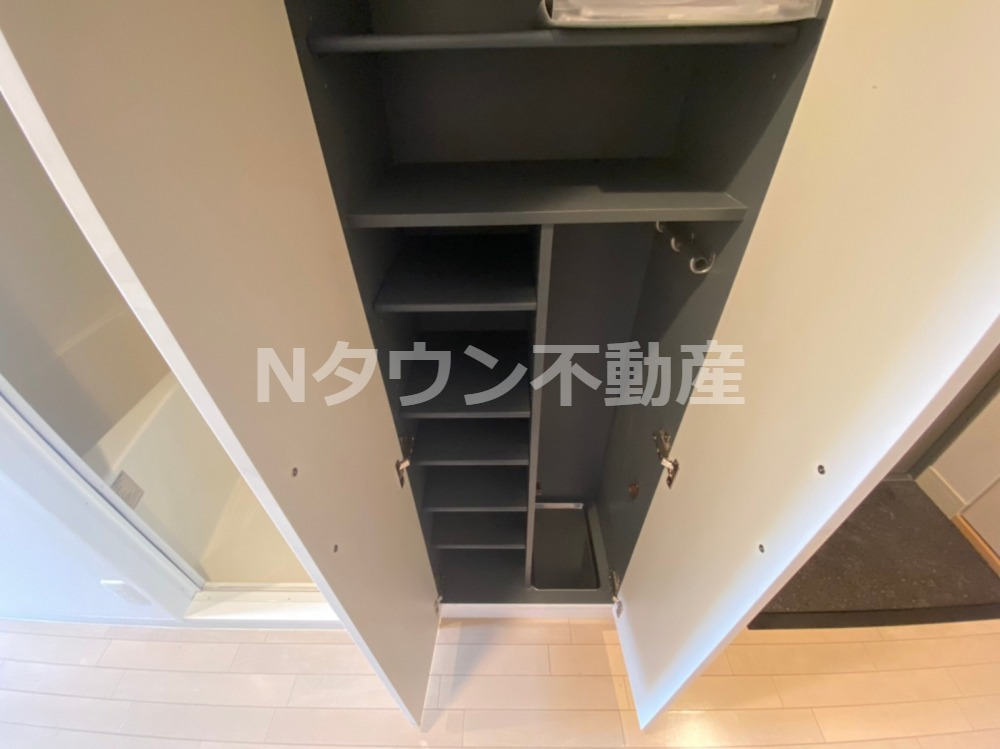 玄関　毎日通る玄関はこちらです