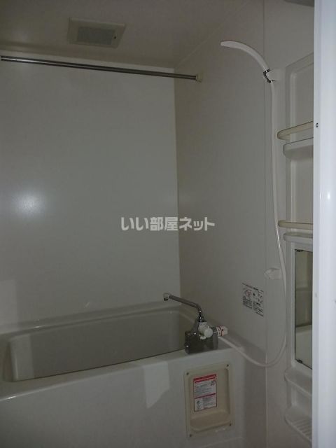 アウローラの風呂写真