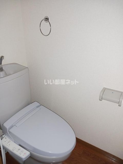 アウローラのトイレ写真