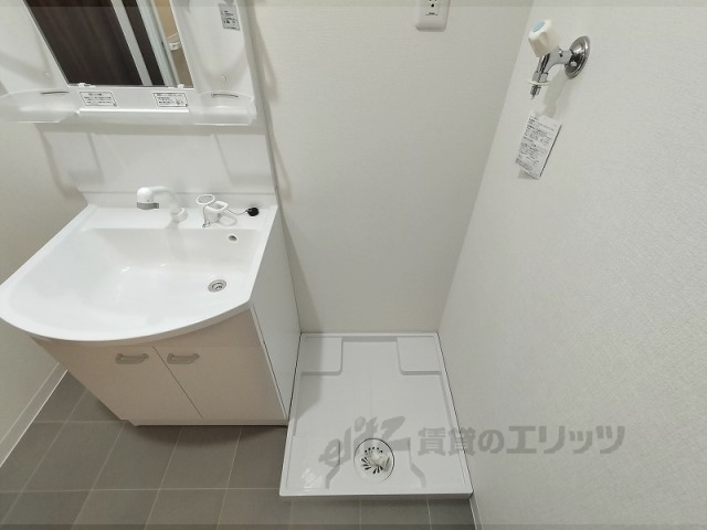 その他部屋・スペース　洗濯機置場