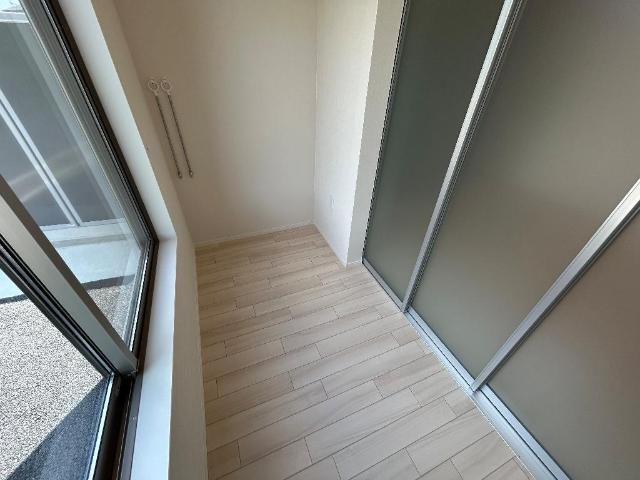 バルコニー　※同シリーズ参考写真