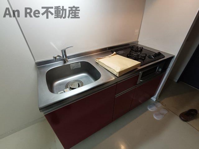 キッチン　別部屋イメージ写真