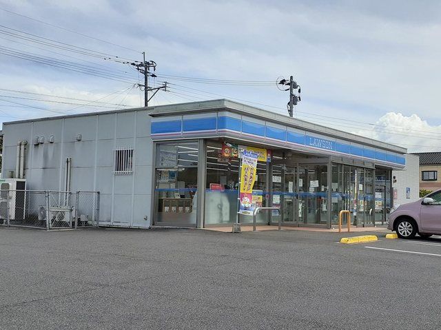 コンビニ　ローソン姶良白金原店（コンビニ）まで530m