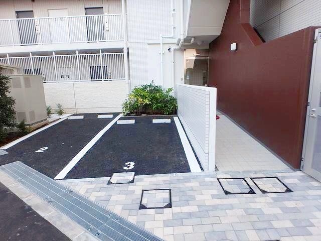 駐車場　★敷地内駐車場★