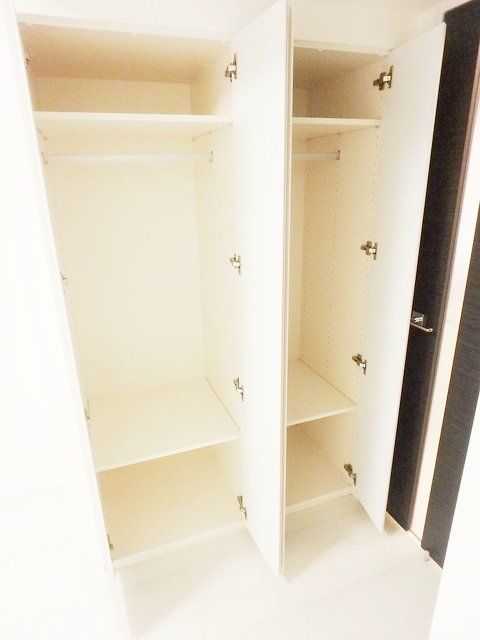 その他設備　★クローゼット★