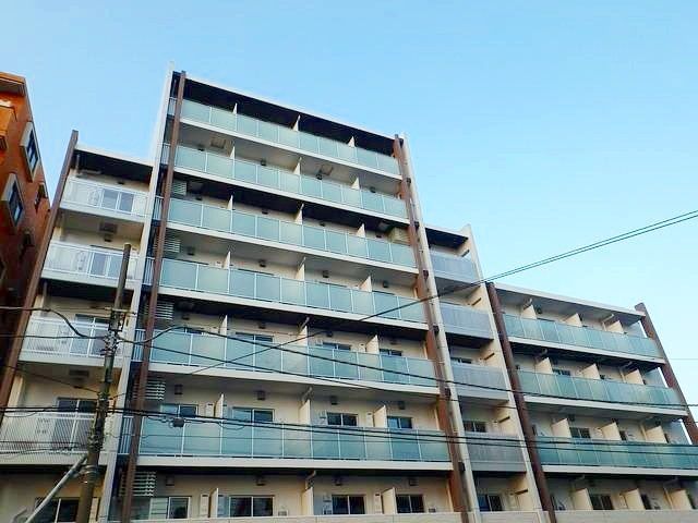 建物外観　★しっかりとした外観★