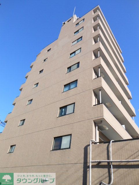 建物外観　外観も気になるポイント