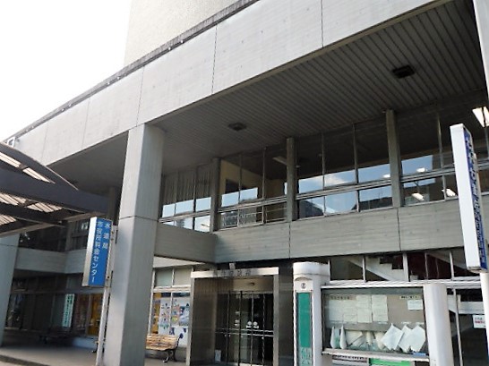 役所　仙台市役所（役所）まで478m