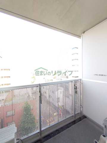 眺望　フォルマーレ新中野
