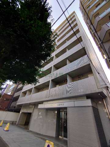 建物外観　フォルマーレ新中野