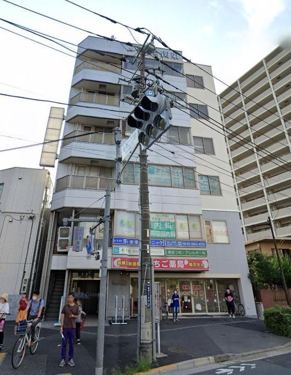 病院　亀有内科・呼吸器科クリニック（病院）まで75m