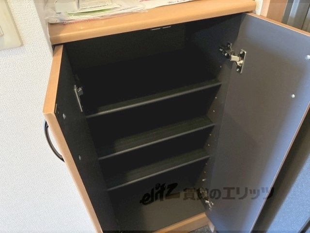 収納　下駄箱