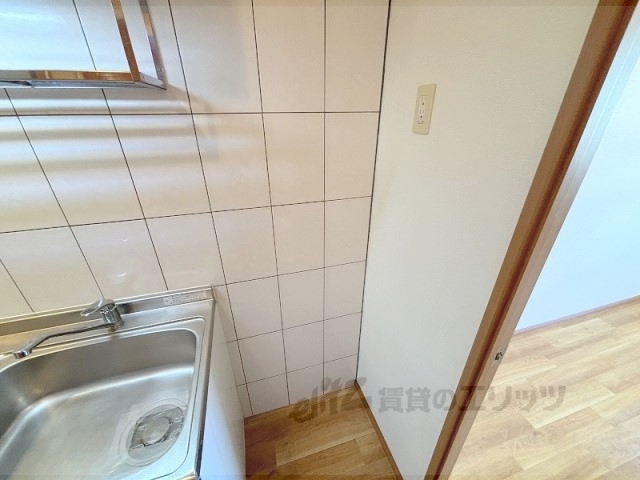 その他部屋・スペース　冷蔵庫置場
