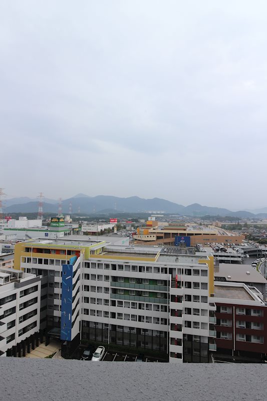 眺望　※別号室のお部屋です
