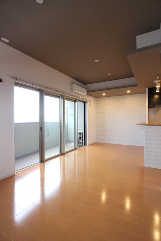 居室・リビング　※別号室のお部屋です