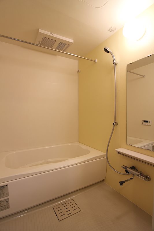 バス・シャワールーム　※別号室のお部屋です