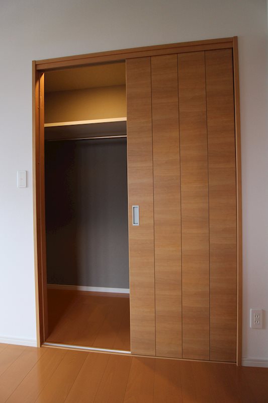 収納　※別号室のお部屋です