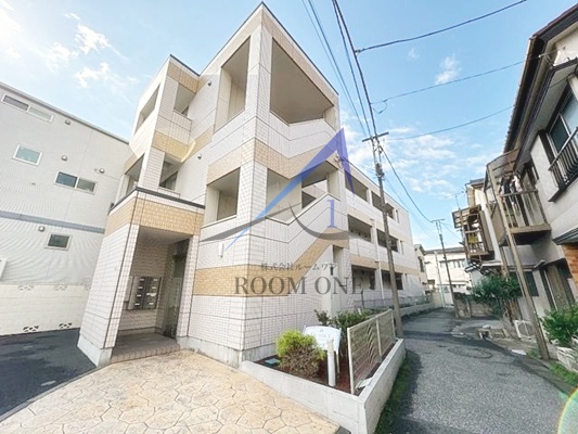 建物外観　外観です。