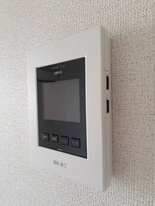 その他設備　TVモニターホン