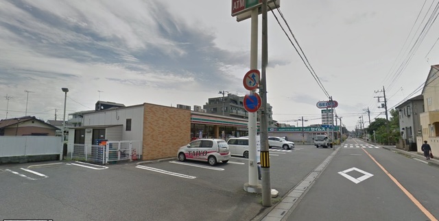コンビニ　セブンイレブン大宮奈良町店（コンビニ）まで740m