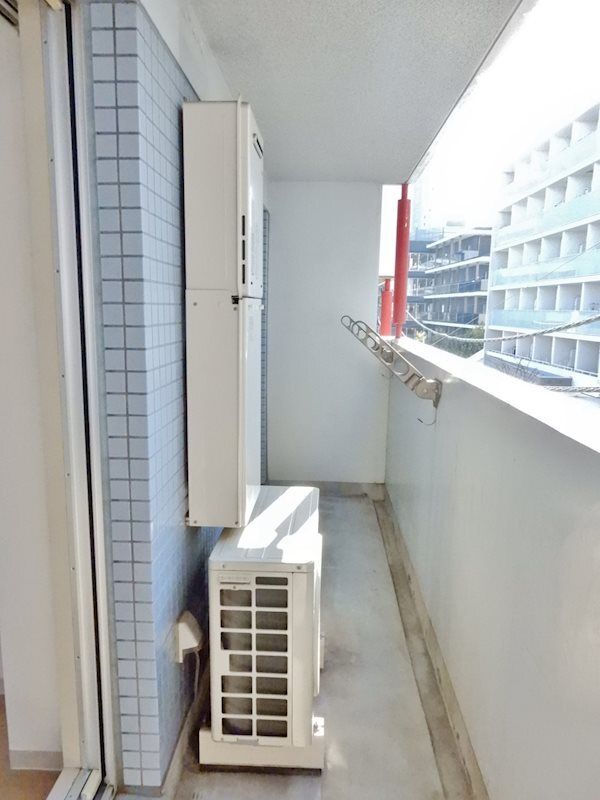 バルコニー　※別室参考写真
