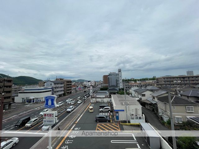 眺望　眺望