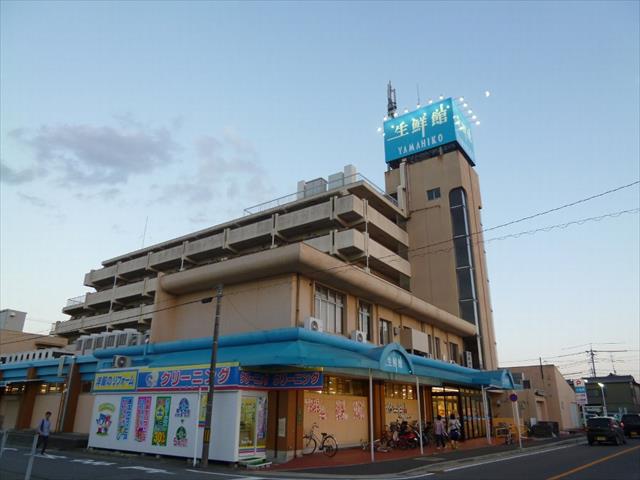 スーパー　生鮮館やまひこ如意店（スーパー）まで905m